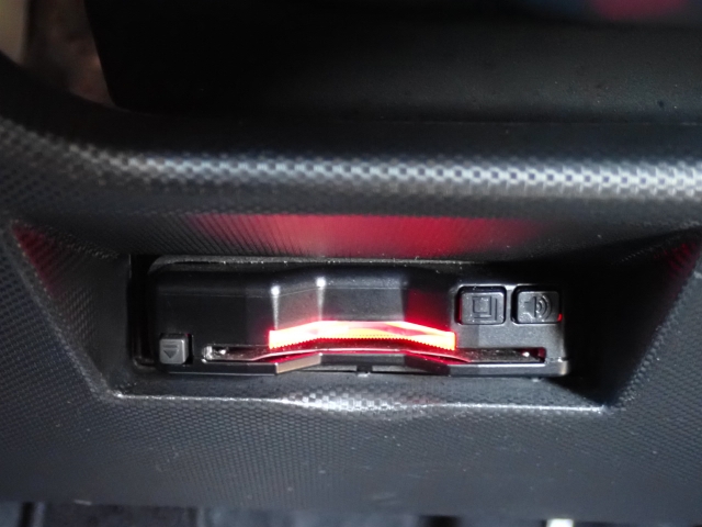 ETC���������Ă��܂��B�m���X�g�b�v�ŗ�������ʉ߂ł��܂��B���ꂵ�������ł���ˁB