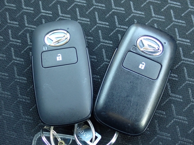 �X�}�[�g�L�[�����I�L�[���|�P�b�g��o�b�O�ɓ��ꂽ�܂܁A�h�A���b�N�̊J���E�{���E�G���W���n�����\�ł��B