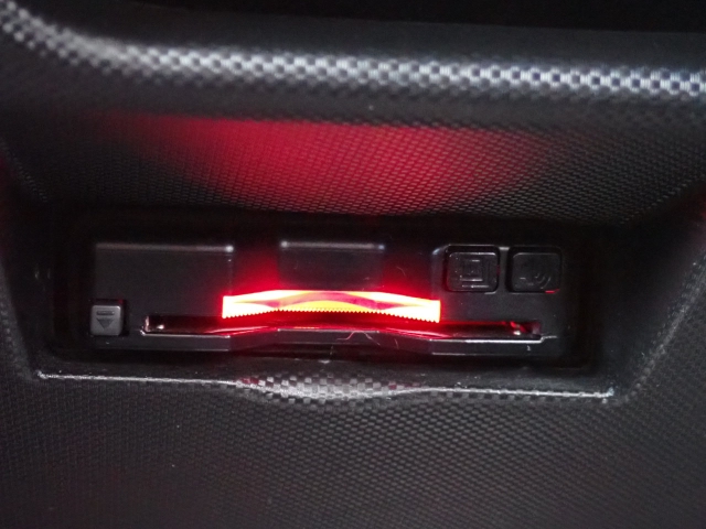 ETC���������Ă��܂��B�m���X�g�b�v�ŗ�������ʉ߂ł��܂��B���ꂵ�������ł���ˁB