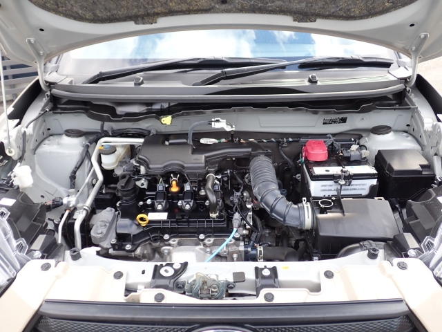 �G���W�����[�����N���[�j���O�ς݂ł��B�[�ԑO�ɓ_���������s���܂��B