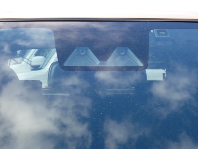 �t�����g�J�����őO���̎ԗ�����s�ғ������m�B�Փ˂������Ȏ��͏Փˉ���y���u���[�L���쓮�A�Փˉ�����T�|�[�g�B