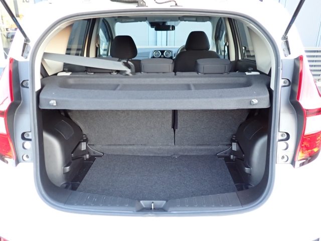 �ʏ펞�̃��P�b�W�X�y�[�X�ł��I�傫�ȊJ���ŉו��̏悹�~�낵���y�ɍs���܂��B