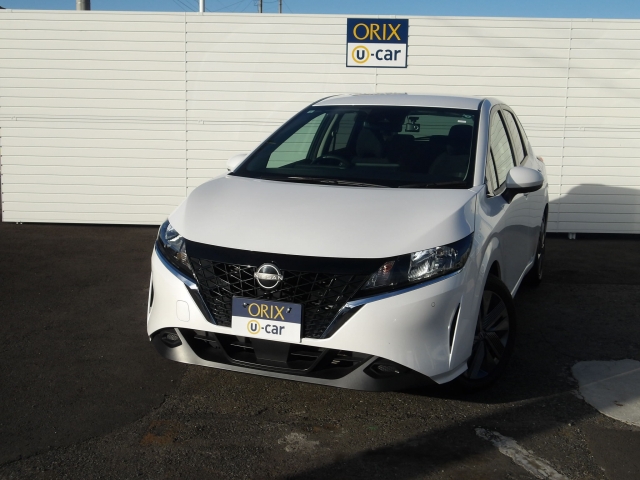 日産 ノート 2012年モデル X FOURの価格・性能・装備・オプション