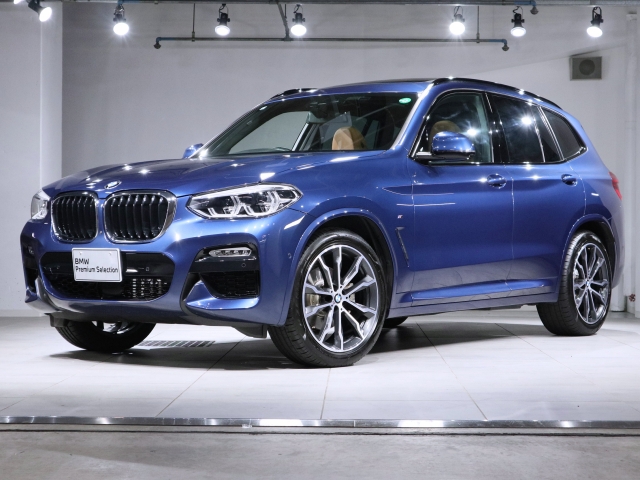 Ｘ３(BMW) ｘＤｒｉｖｅ２０ｄ　Ｍスポーツ 中古車画像