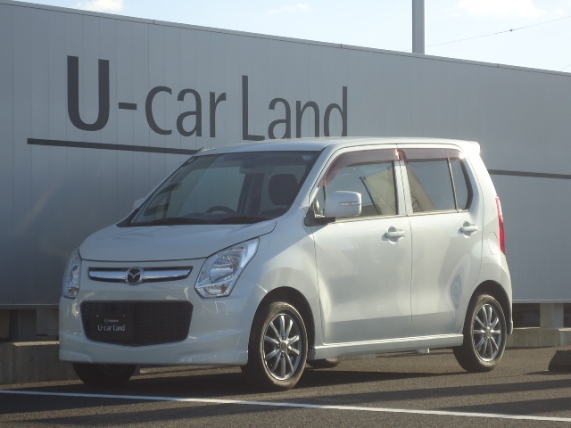 フレア(マツダ) ＸＳ 中古車画像