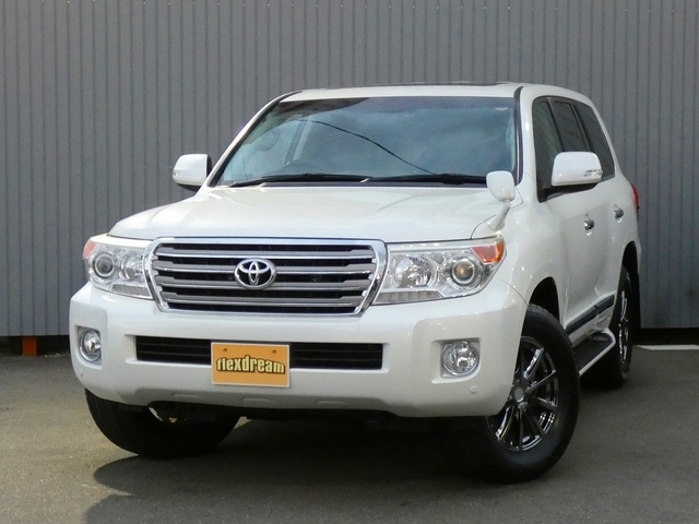 ランドクルーザーワゴン(トヨタ) ＺＸ 中古車画像