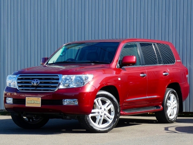 ランドクルーザー（トヨタ）ＺＸ　６０ｔｈブラックレザーセレクション 中古車画像