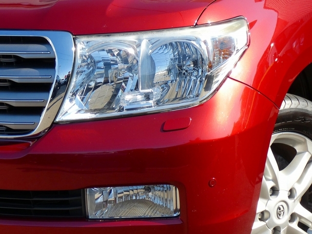 �w�b�h���C�g�E�H�b�V���[�t��