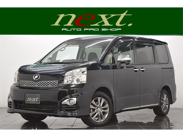 ヴォクシー(トヨタ) ＺＳ　煌Ｚ 中古車画像