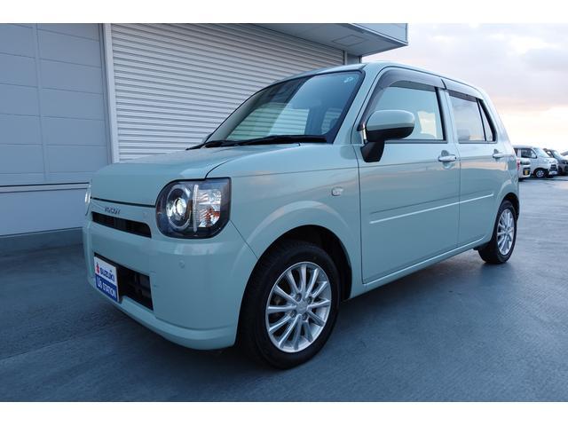 ミラ　トコット(ダイハツ) Ｘ　ＳＡＩＩＩ　ＦＦ　純正ナビ・バックカ 中古車画像