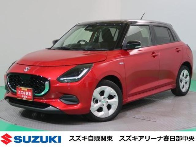 スイフト(スズキ) ！先行初売！ハイブリッドＭＸ 中古車画像