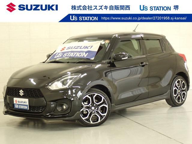 スイフト(スズキ) スポーツ　ＺＣ３３Ｓ　フロア６ＭＴ　セー 中古車画像