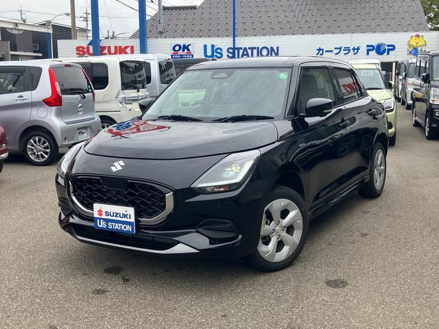 スイフト　４ＷＤ(スズキ) ＨＹＢＲＩＤ　ＭＸ 中古車画像