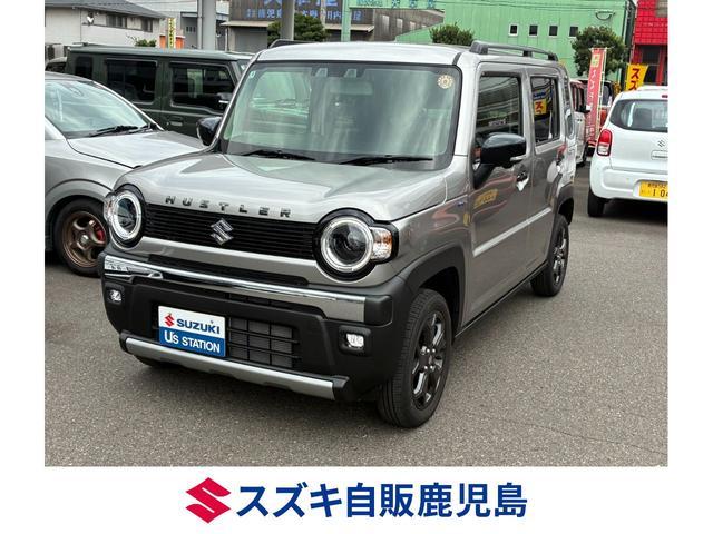 ハスラー(スズキ) タフワイルドターボ 中古車画像