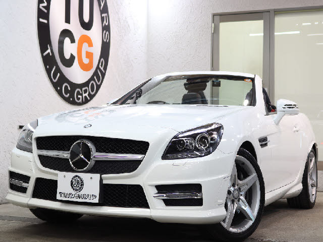 メルセデス・ベンツ SLKクラスの価格・新型情報・グレード諸元 価格.com