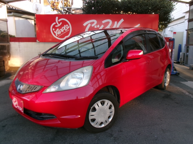 フィット(ホンダ) Ｌ 中古車画像