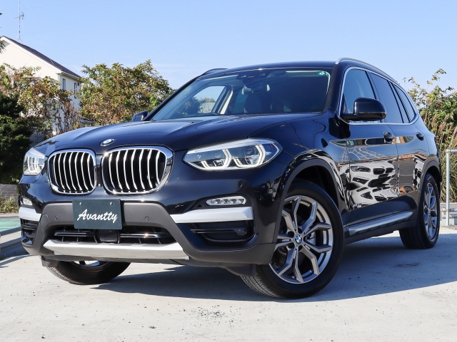 X3（BMW）ｘＤｒｉｖｅ２０ｉ　ｘライン 中古車画像