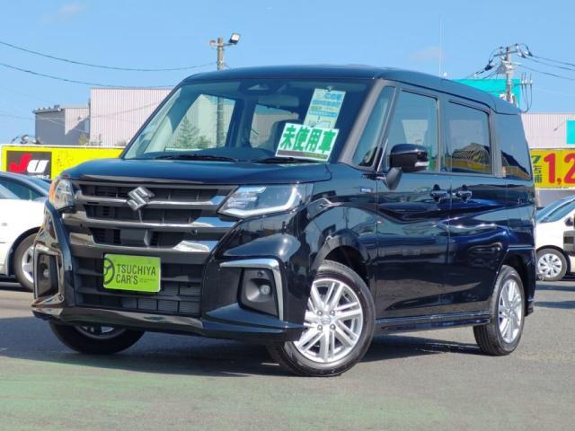ソリオ(スズキ) ハイブリッドＭＺ 中古車画像