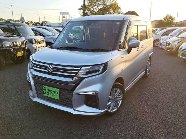 ソリオ(スズキ) ハイブリッドＭＸ 中古車画像