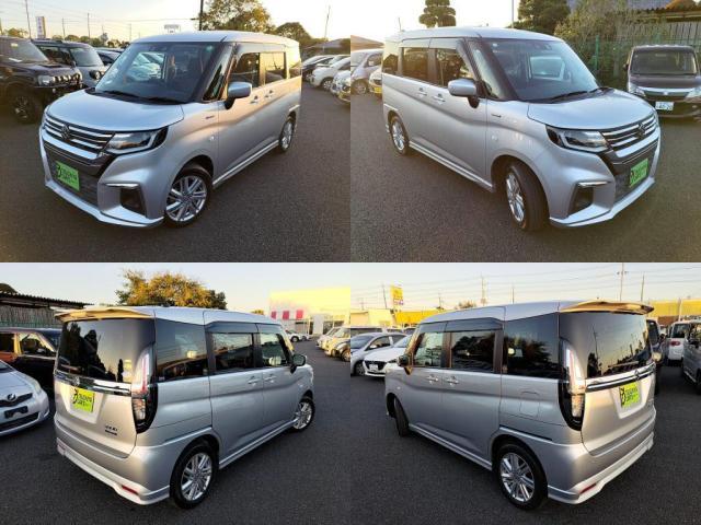 外装色「シルバー」