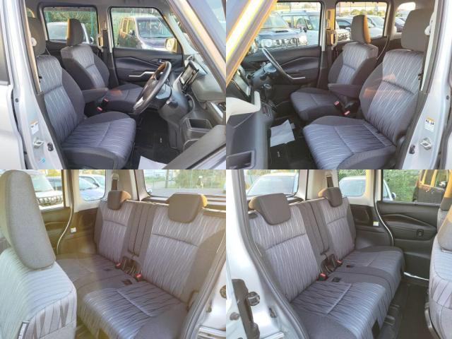 乗車定員５名！