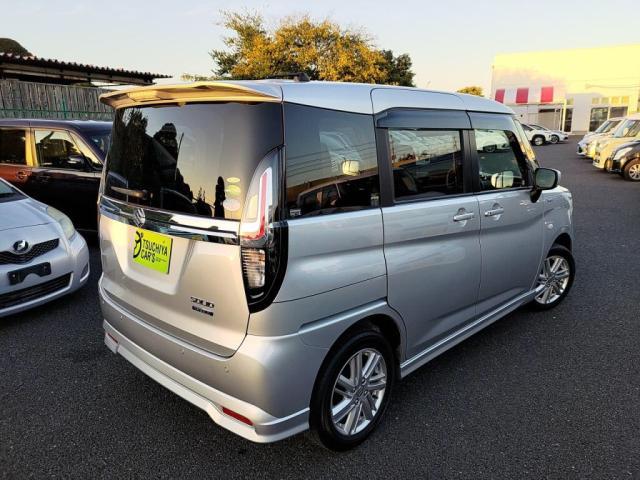 片側電動スライドドア！