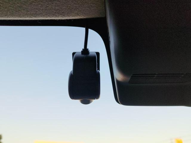 ドライブレコーダー付き！