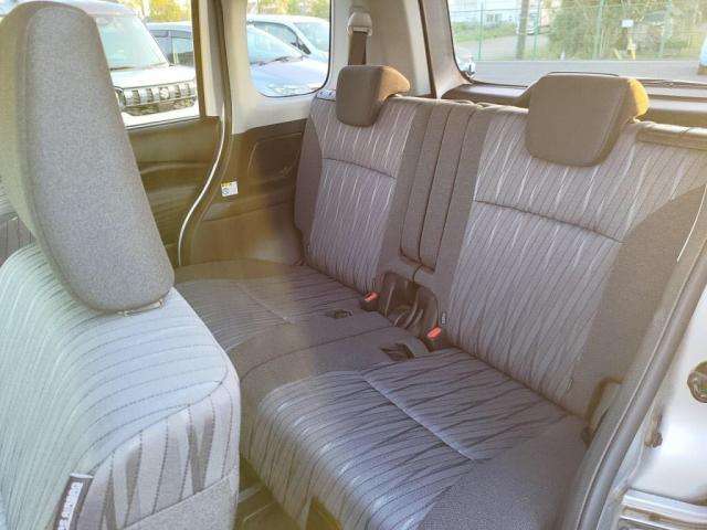 セカンドシートは、分離型！