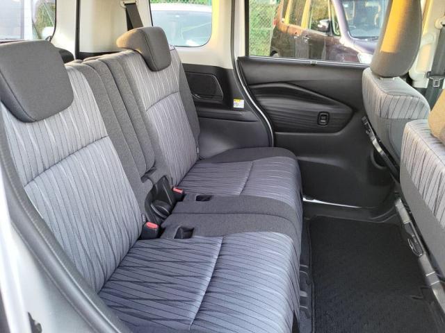 乗車定員５名！