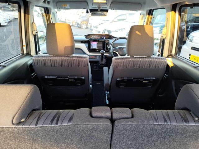 室内ゆったり空間！