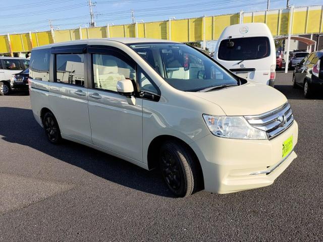 アイドリングストップ付き！