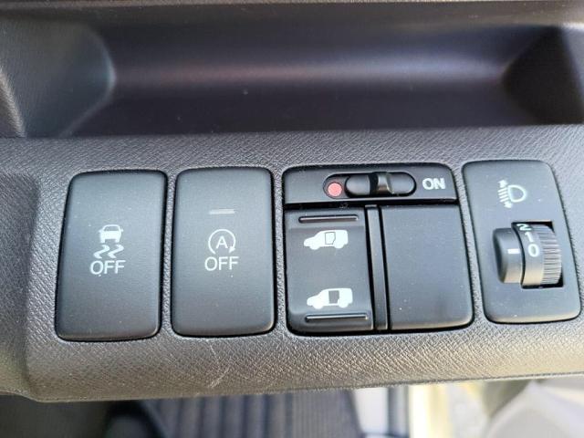 片側電動スライドドア！