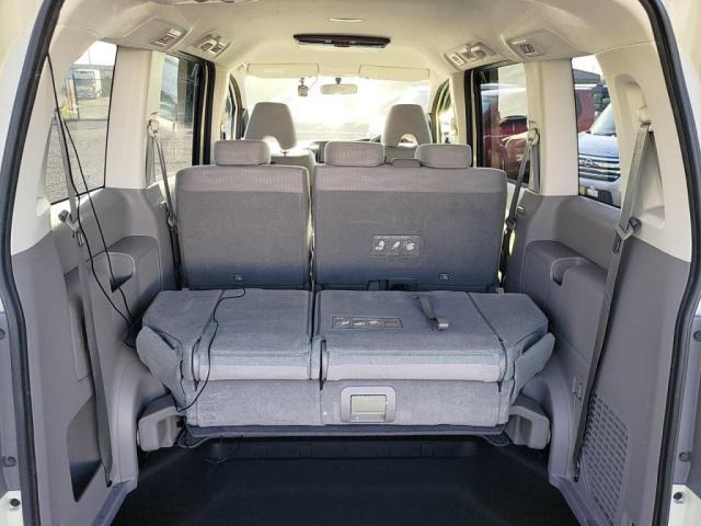 シートアレンジ次第で室内が更に広々！