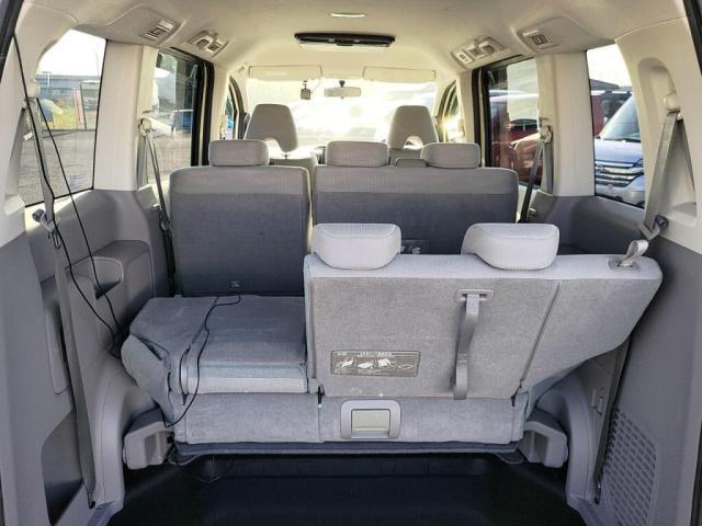 サードシートは、畳んだり収納出来ます！