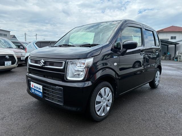 ワゴンＲ　４ＷＤ(スズキ) ＨＹＢＲＩＤ　ＦＸ　２型　アイドリングス 中古車画像