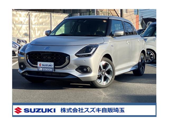 スイフト(スズキ) ＨＹＢＲＩＤ　ＭＺ 中古車画像