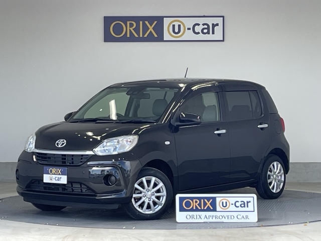 パッソ(トヨタ) Ｘ　Ｌパッケージ 中古車画像