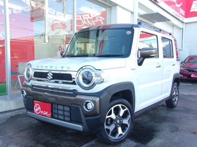 ハスラー(スズキ) Ｊスタイル２ 中古車画像