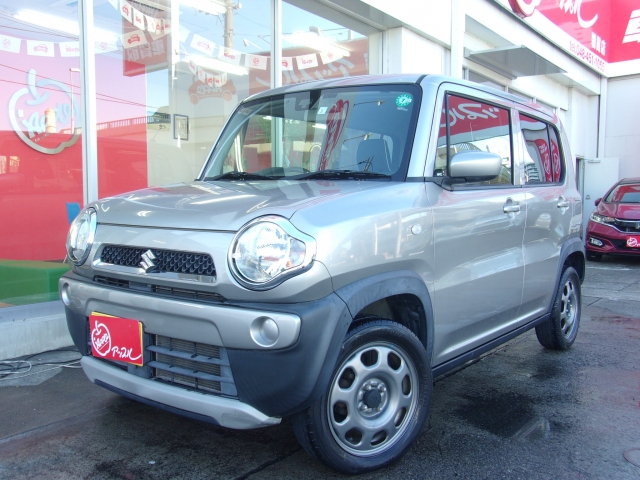 ハスラー(スズキ) Ｇ 中古車画像