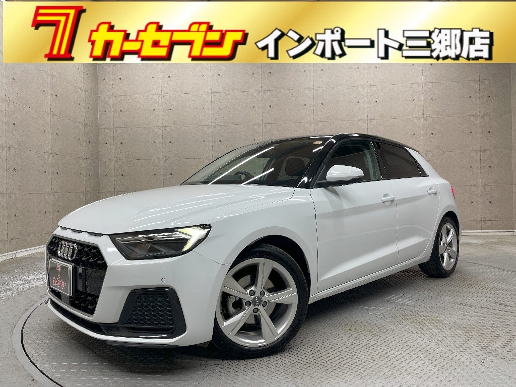 Ａ１　スポーツバック(アウディ) ３５　ＴＦＳＩ　アドバンスド 中古車画像