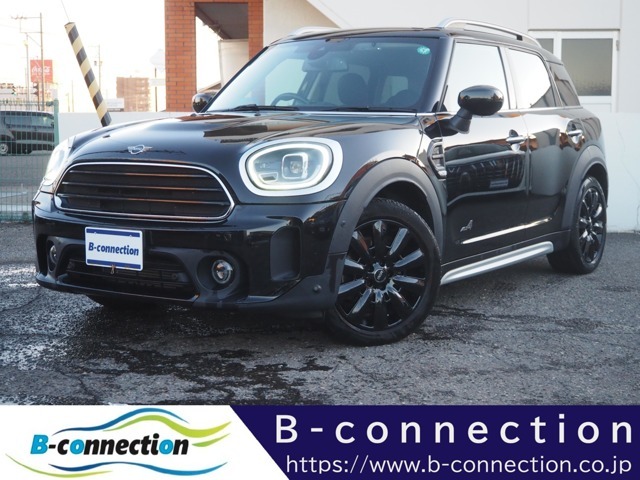 ミニ　クーパーＤ　クロスオーバー(ミニ) オール４ 中古車画像