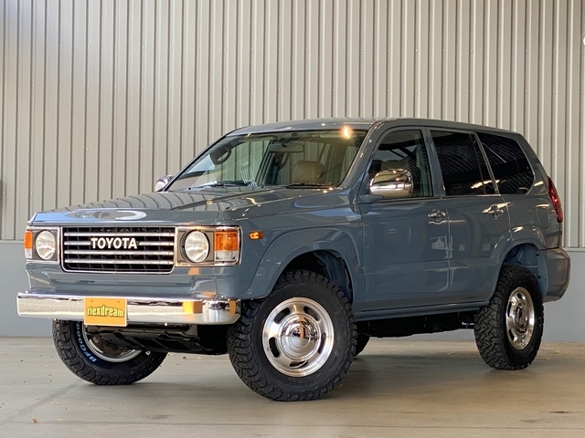 ランドクルーザープラド(トヨタ) ＴＸ 中古車画像