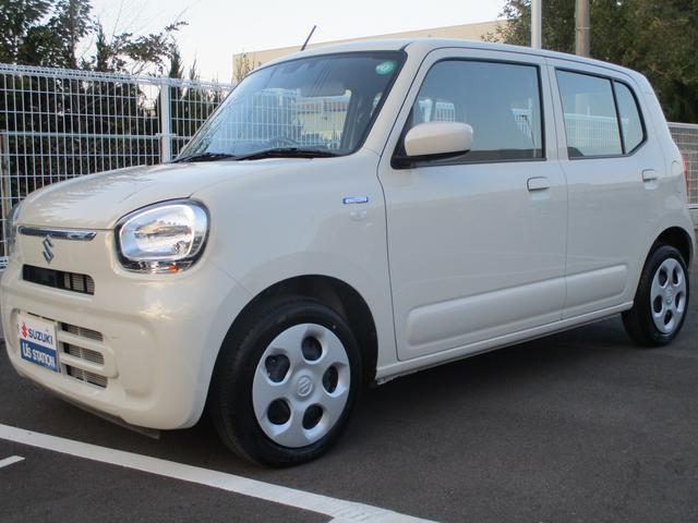アルト(スズキ) ＨＹＢＲＩＤ　Ｓ 中古車画像