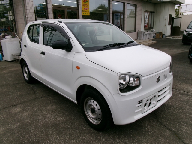 アルトバン(スズキ) ＶＰ 中古車画像