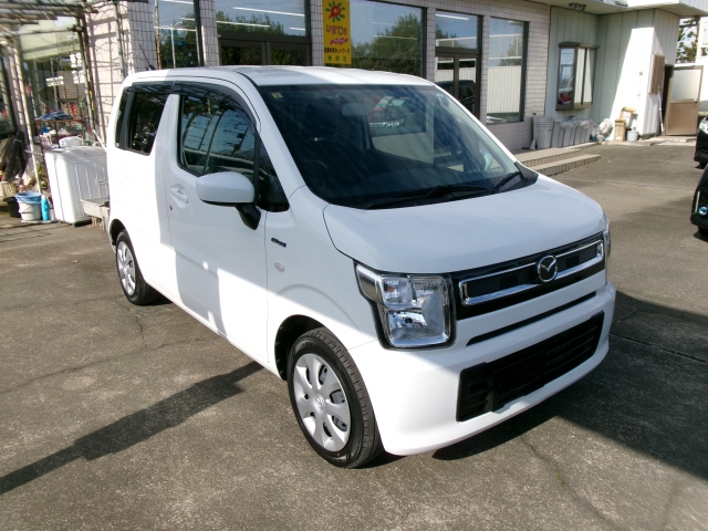 フレア(マツダ) ハイブリッド　ＸＧ 中古車画像