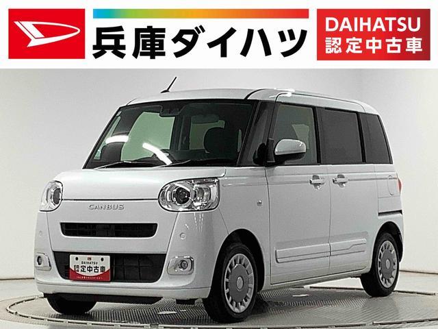 ムーヴ　キャンバス(ダイハツ) セオリー　Ｇ 中古車画像