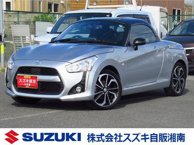 コペン(ダイハツ) ローブ　アクティブトップ　７速スーパーア 中古車画像