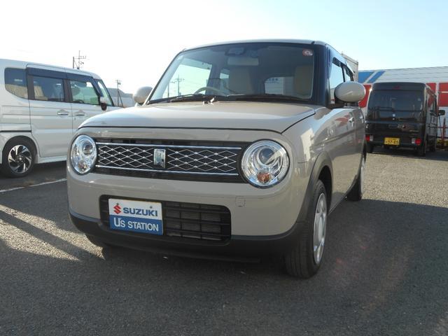 アルト　ラパン(スズキ) モード　２型 中古車画像