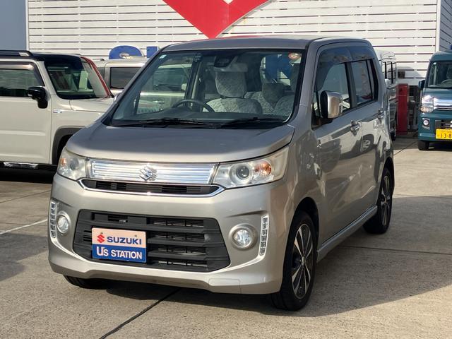 ワゴンＲ　スティングレー(スズキ) スティングレー　Ｔ　ＭＨ３４型　３型 中古車画像