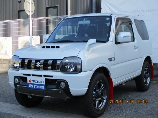 ジムニー　４ＷＤ(スズキ) ＬＡＮＤ　ＶＥＮＴＵＲＥ　１０型　４ＷＤ 中古車画像
